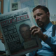 Stephen Graham as Detective Mulligan in Venom: Let There Be Carnage.